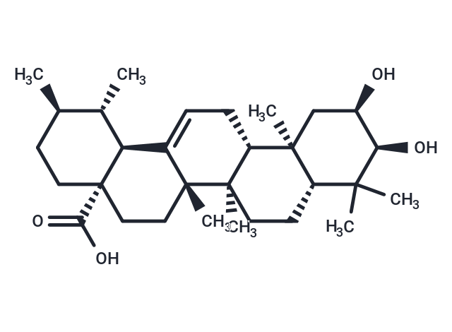 TargetMol Chemical Structure Pygenic acid A