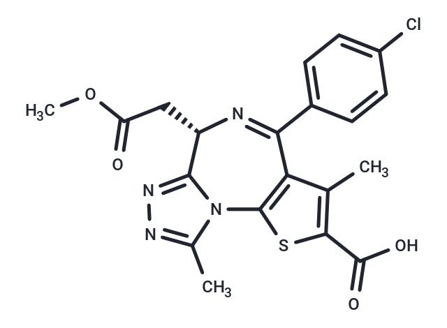 TargetMol Chemical Structure PROTAC BET-binding moiety 2