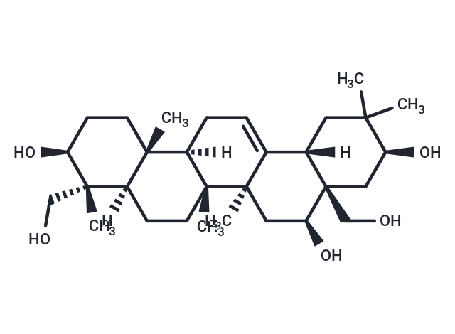 TargetMol Chemical Structure Gymnestrogenin