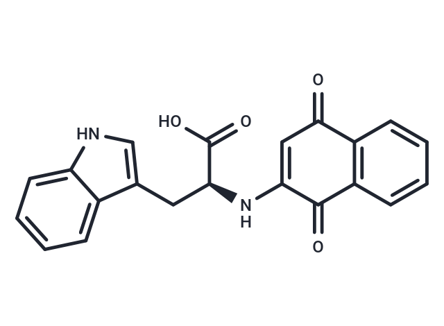 NQTrp Chemical Structure