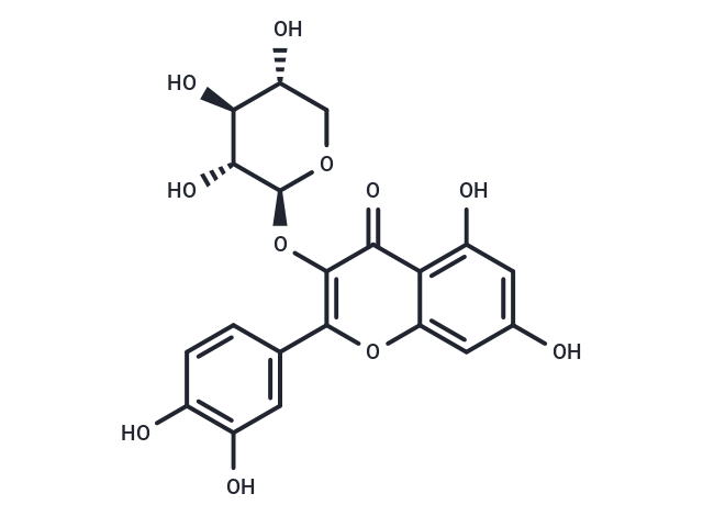 TargetMol Chemical Structure Reynoutrin