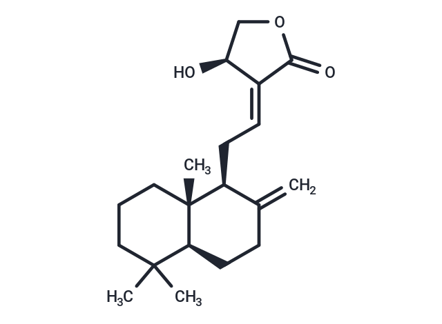 TargetMol Chemical Structure Isocoronarin D