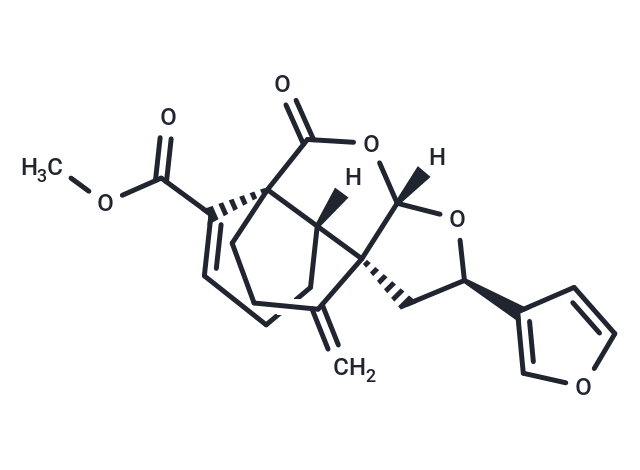 Croverin Chemical Structure