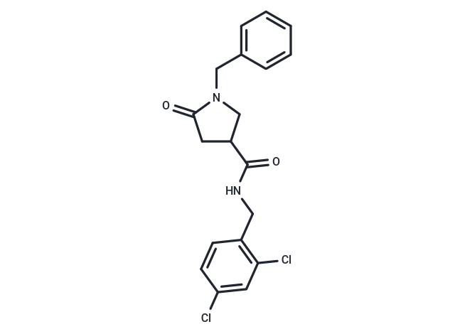 P2X7 receptor antagonist-2 Chemical Structure