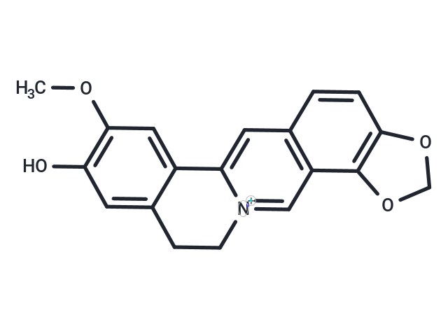 TargetMol Chemical Structure Groenlandicine