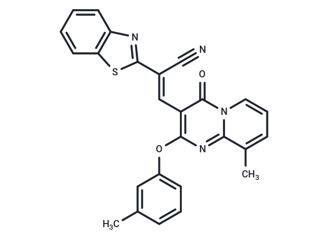 TargetMol Chemical Structure CCG-63802
