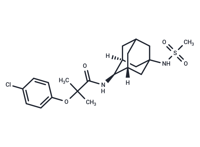 JNJ 303 Chemical Structure