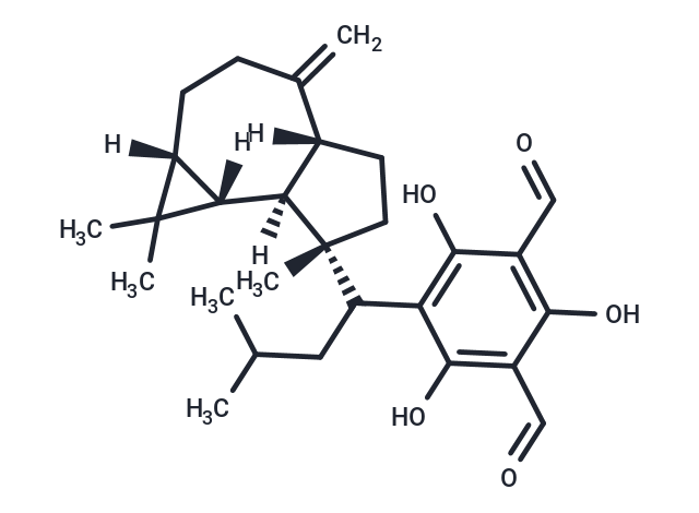 TargetMol Chemical Structure Macrocarpal C
