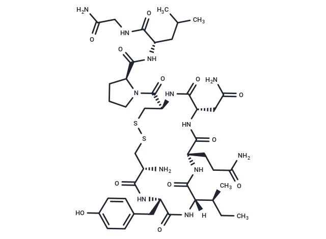 TargetMol Chemical Structure Oxytocin