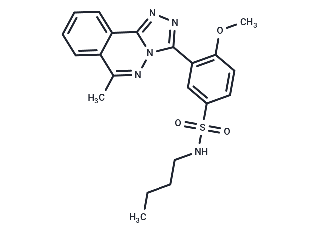 Lu AE98134 Chemical Structure