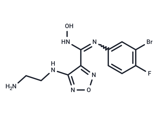 TargetMol Chemical Structure IDO-IN-3