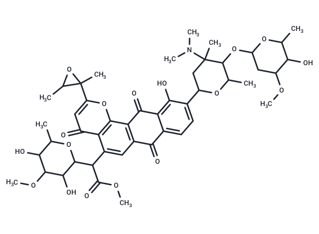 Altromycin F Chemical Structure