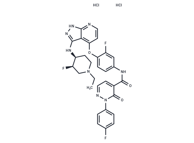 GNE-203 Chemical Structure