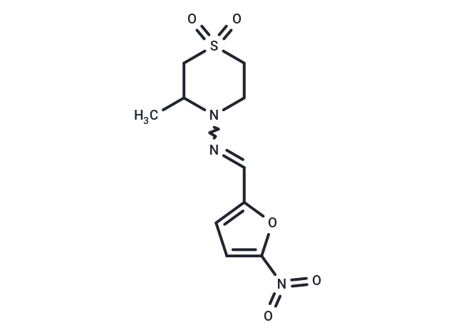 Nifurtimox Chemical Structure