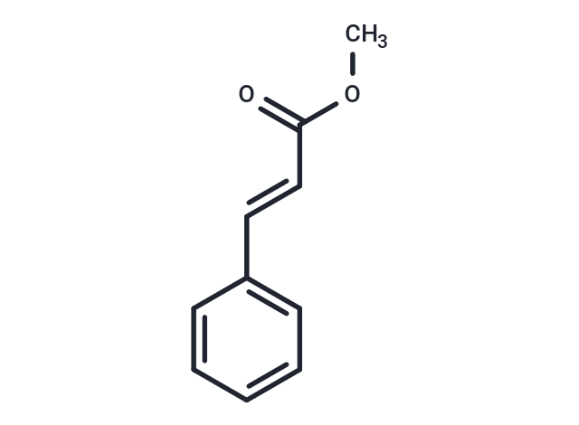TargetMol Chemical Structure Methyl (E)-cinnamate