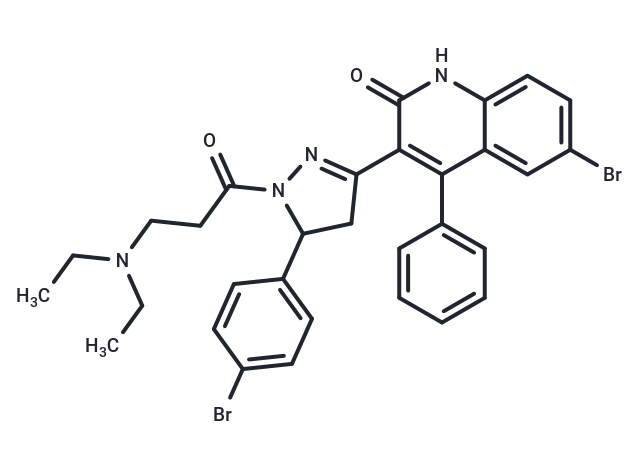 TargetMol Chemical Structure CCT020312