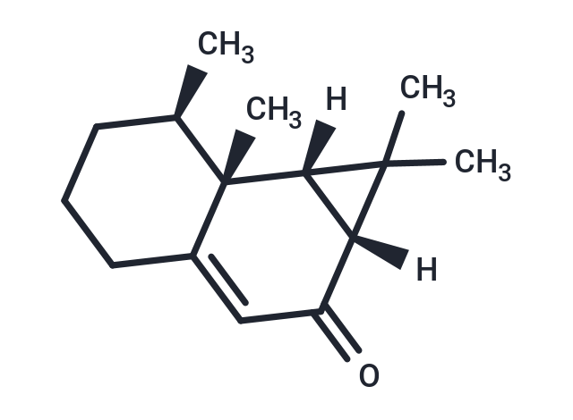 TargetMol Chemical Structure Aristolone