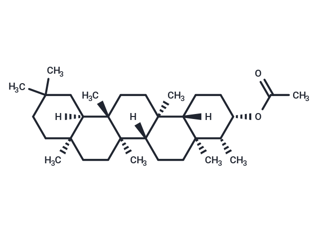 TargetMol Chemical Structure Epifriedelanol acetate
