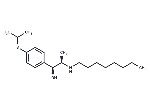 TargetMol Chemical Structure Suloctidil