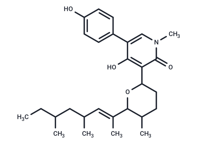 TargetMol Chemical Structure Sambutoxin
