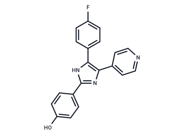 SB 202190 Chemical Structure