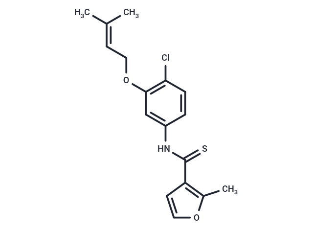 TargetMol Chemical Structure UC-781