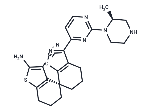 BI-2493 Chemical Structure