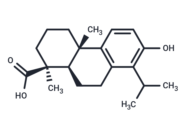 TargetMol Chemical Structure 4beta-Carboxy-19-nortotarol