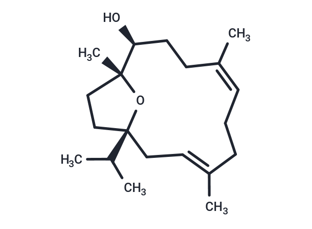 TargetMol Chemical Structure Incensole