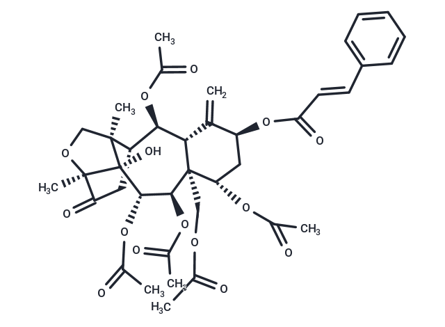 Taxezopidine L Chemical Structure