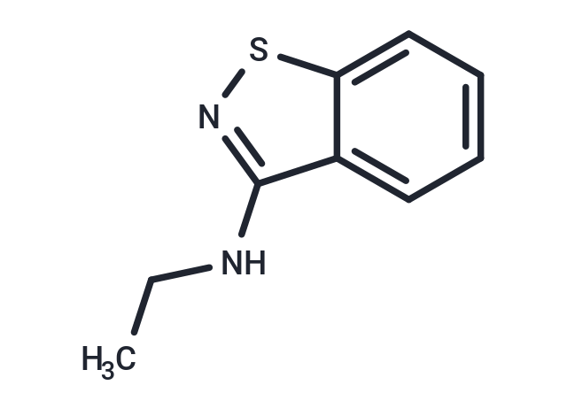 Etisazole Chemical Structure
