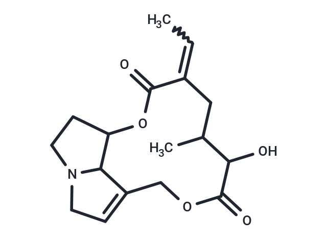 TargetMol Chemical Structure Nilgirine