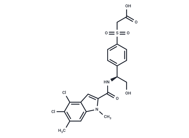 TargetMol Chemical Structure BI-4924