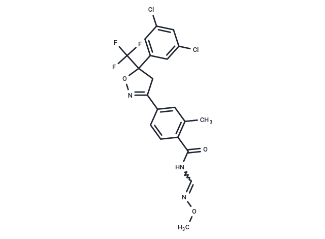 Fluxametamide Chemical Structure