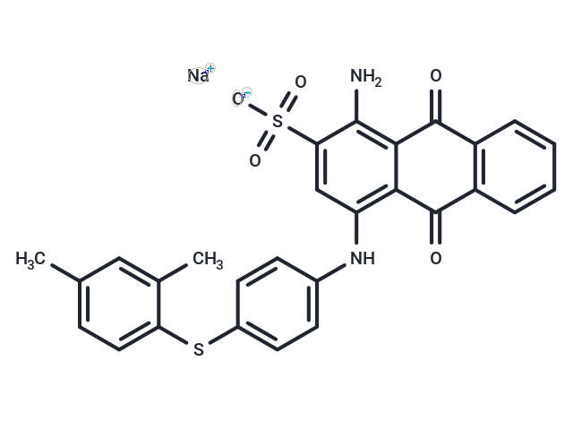 TargetMol Chemical Structure PSB-16133 sodium
