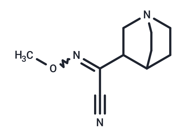 (Rac)-Sabcomeline Chemical Structure
