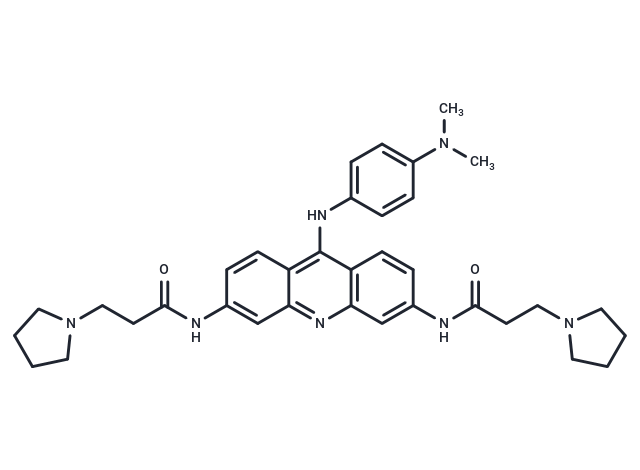 TargetMol Chemical Structure Braco-19