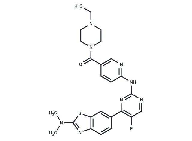 TargetMol Chemical Structure YK-2-69