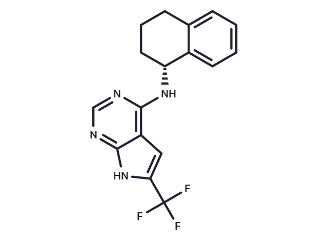 TargetMol Chemical Structure MTK458