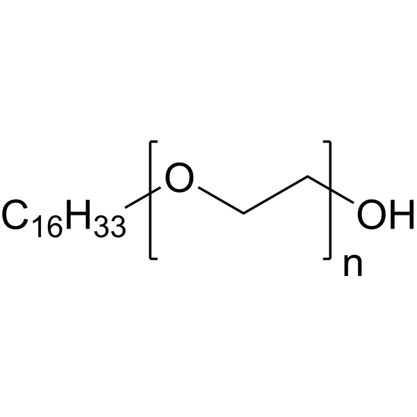 Anapoe-58 Chemical Structure