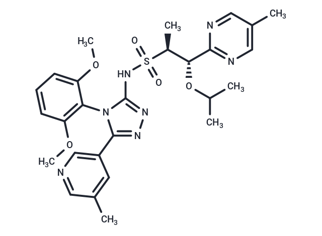 TargetMol Chemical Structure AM-8123