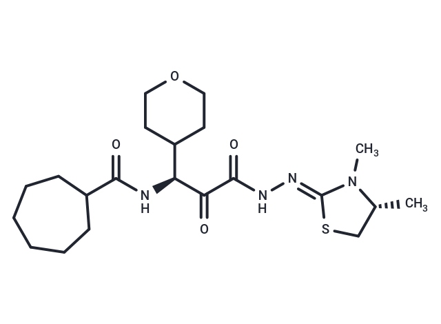 TargetMol Chemical Structure ONO-5334