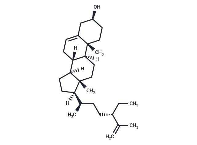 TargetMol Chemical Structure Clerosterol