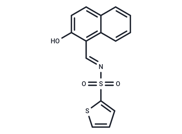 TargetMol Chemical Structure STF-083010