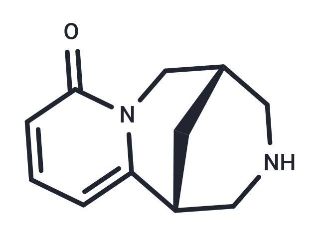 TargetMol Chemical Structure Cytisinicline
