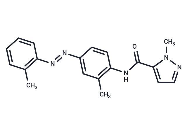 TargetMol Chemical Structure CH-223191