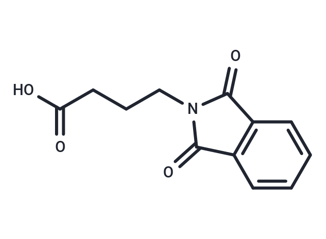 O-Phthalimide-C3-acid Chemical Structure