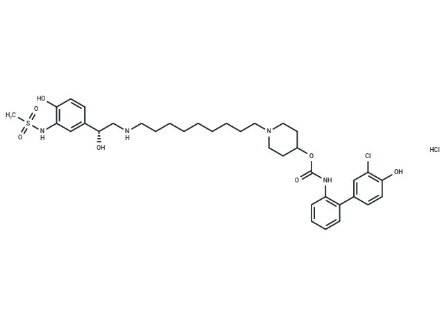 PF-4348235 HCl Chemical Structure