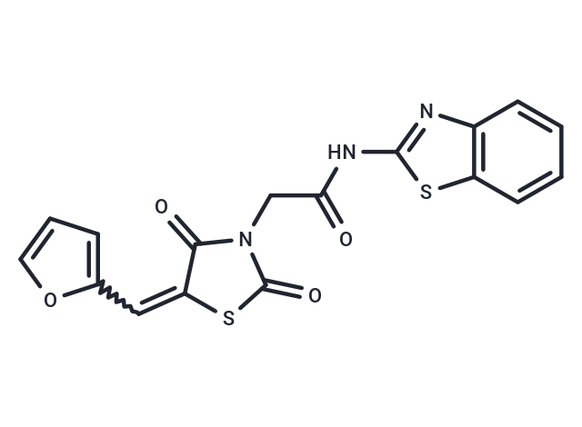 TargetMol Chemical Structure GLUT4-IN-2