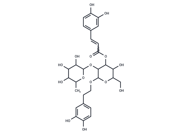 Magnoloside A Chemical Structure